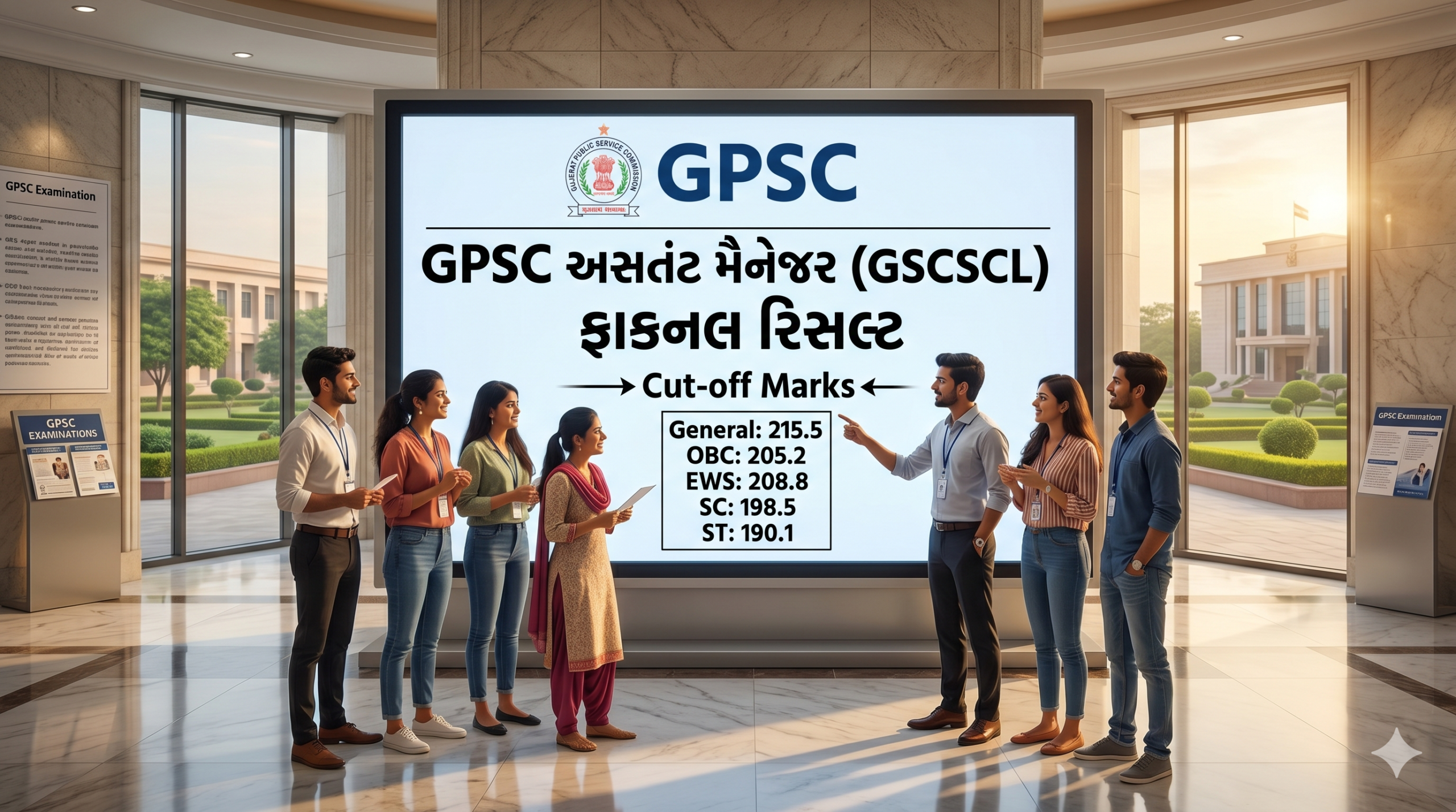 GPSC