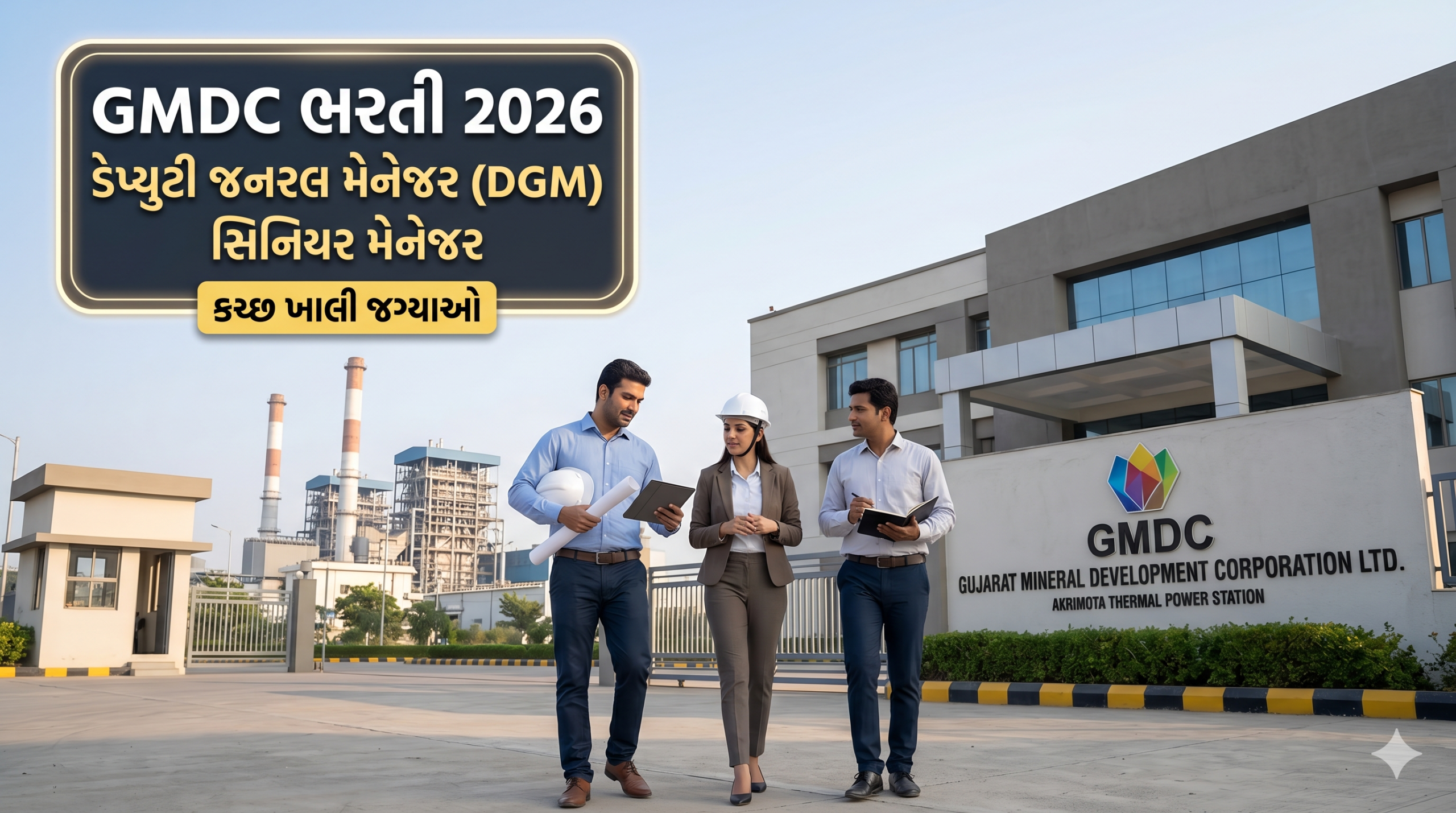 GMDC